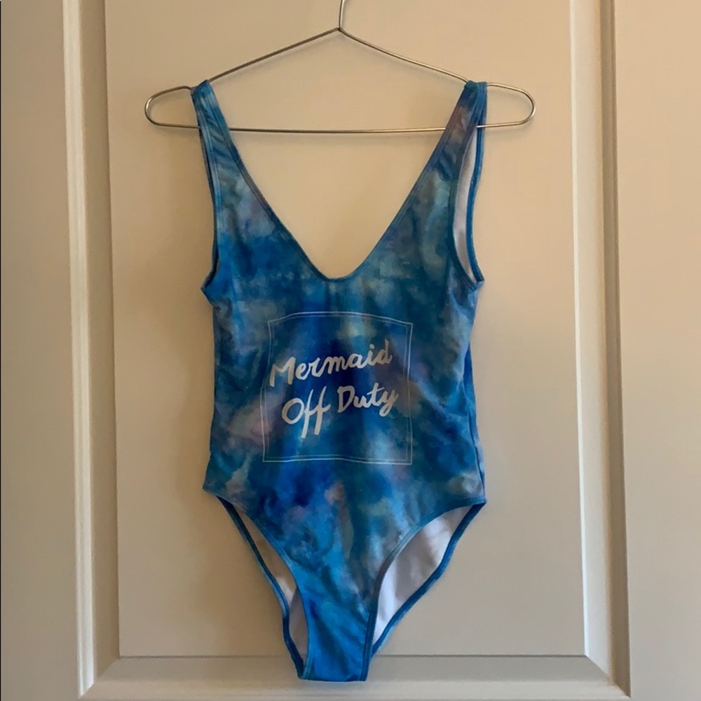 Mermaid Off Duty Swimsuit